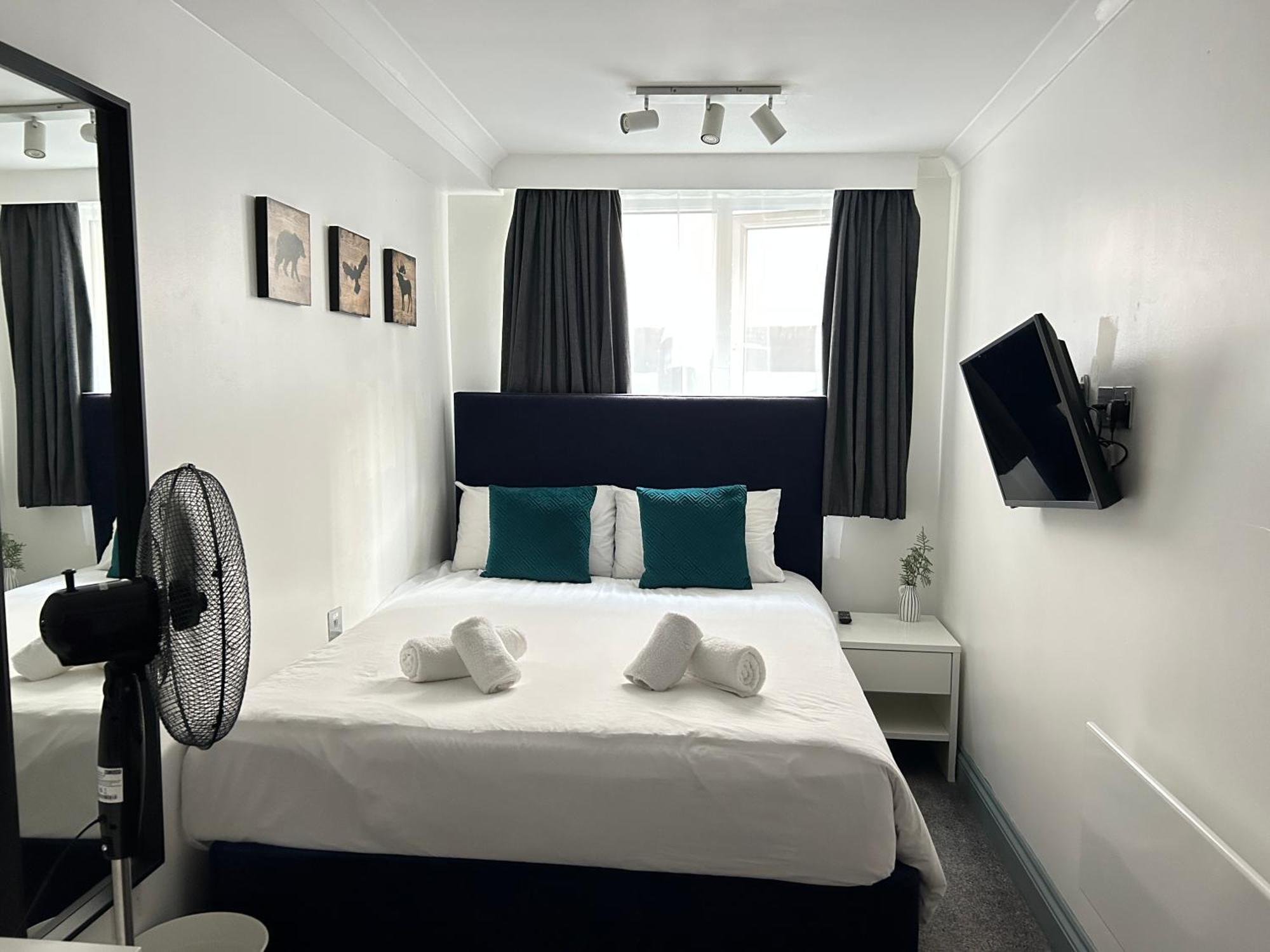 The Dome Aparthotel London Luaran gambar