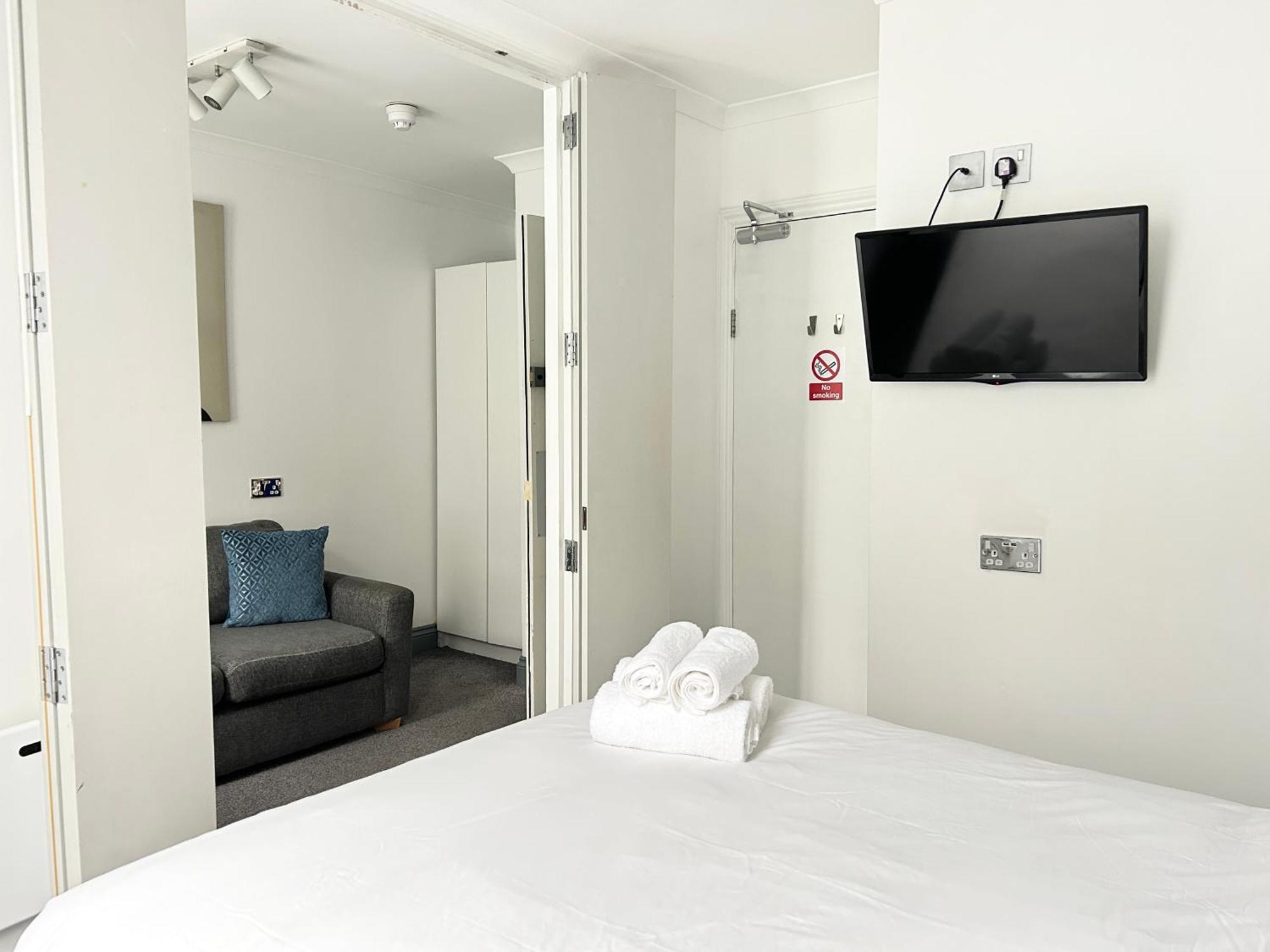 The Dome Aparthotel London Luaran gambar